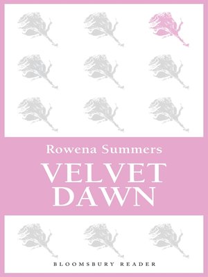 cover image of Velvet Dawn